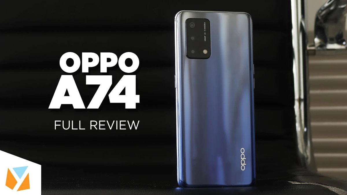 Oppo A74 review: betaalbare AMOLED-smartphone met krachtige batterij
