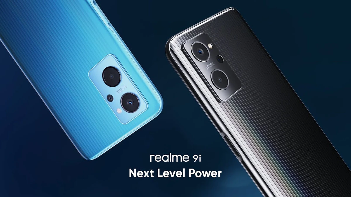 Realme 9i review: krachtige processor, snelladen en 50MP camera getest
