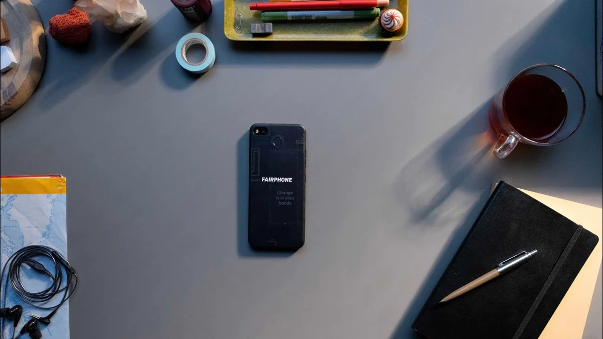 Hoe de Fairphone 3 de elektronica-industrie verduurzaamt en jouw waarden weerspiegelt