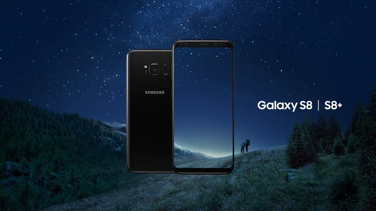 Samsung Galaxy S8 review: het revolutionaire Infinity Display en slimme Bixby ontdekt