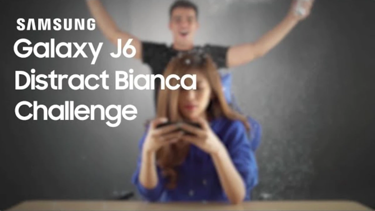 Kan de Samsung Galaxy J6 je volledig afsluiten van de buitenwereld? | Test!