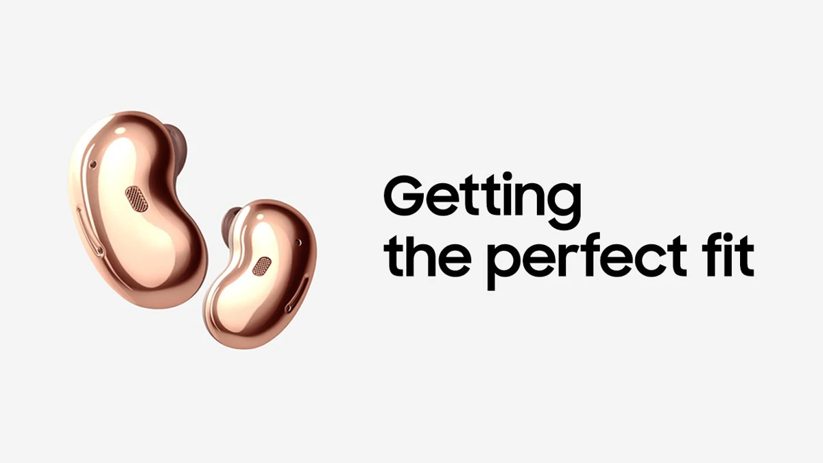 Hoe plaats je de Samsung Galaxy Buds Live perfect in je oor? Tips voor comfort