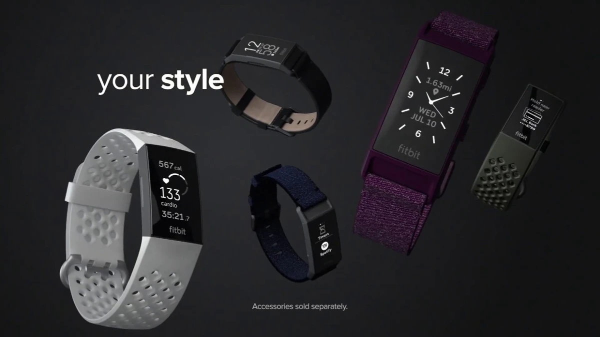 Fitbit Charge 4 review: GPS, slaaptracking & 7 dagen batterijduur