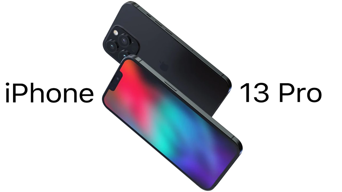 Dit is hoe de iPhone 13 Pro eruitziet volgens de laatste lekken