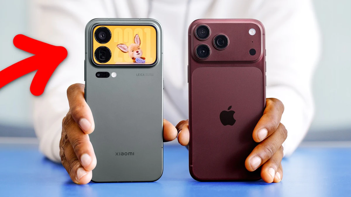 Xiaomi 18 Pro Max vs iPhone 18 Pro Max: wie wint de strijd?