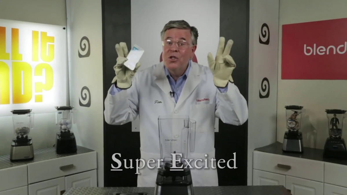 Zal de iPhone SE overleven in de blender? De waarheid achter Apples Special Edition