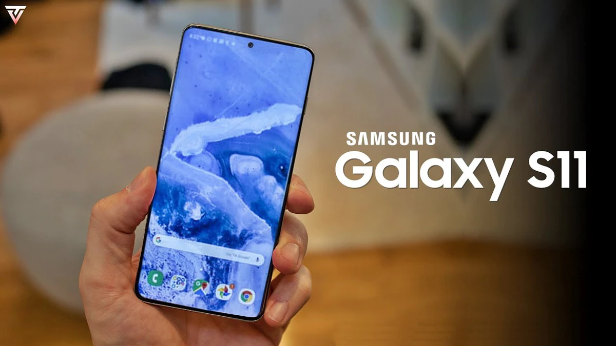 Galaxy S11 camera-opening kleiner en gecentreerd: dit weet je nu