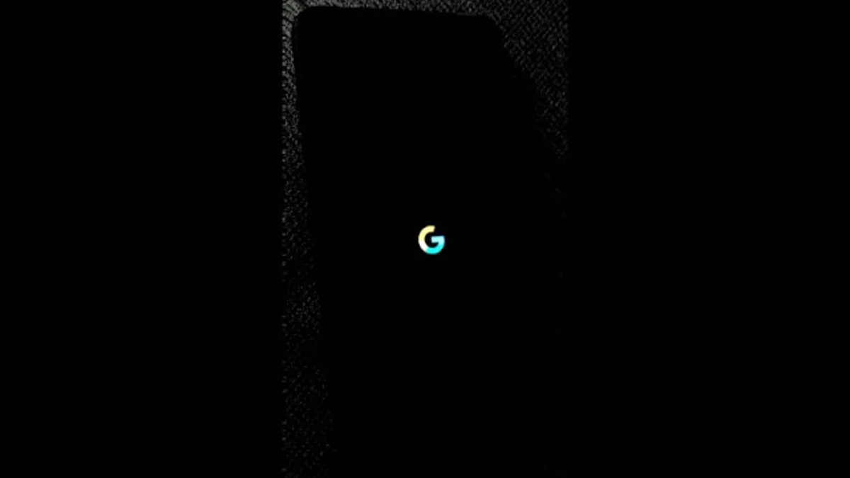 Wat doet die mysterieuze zwarte opstartanimatie in Android Q beta?