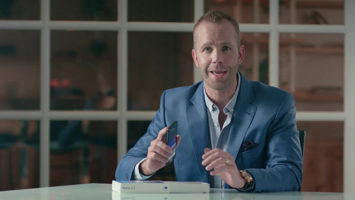 Nokia 2.2 review: betaalbare AI-smartphone met topcamera en Android One