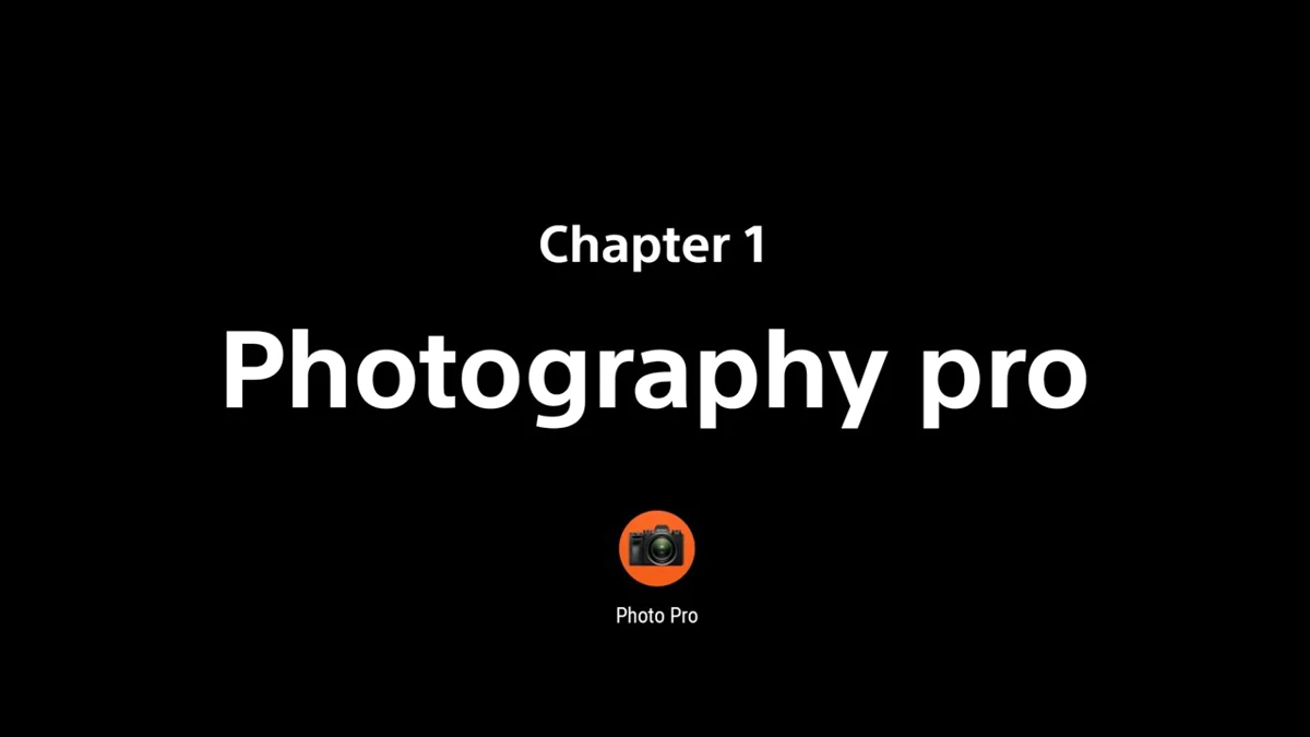 Photography Pro app volledig uitgelegd: instellingen en handige tips