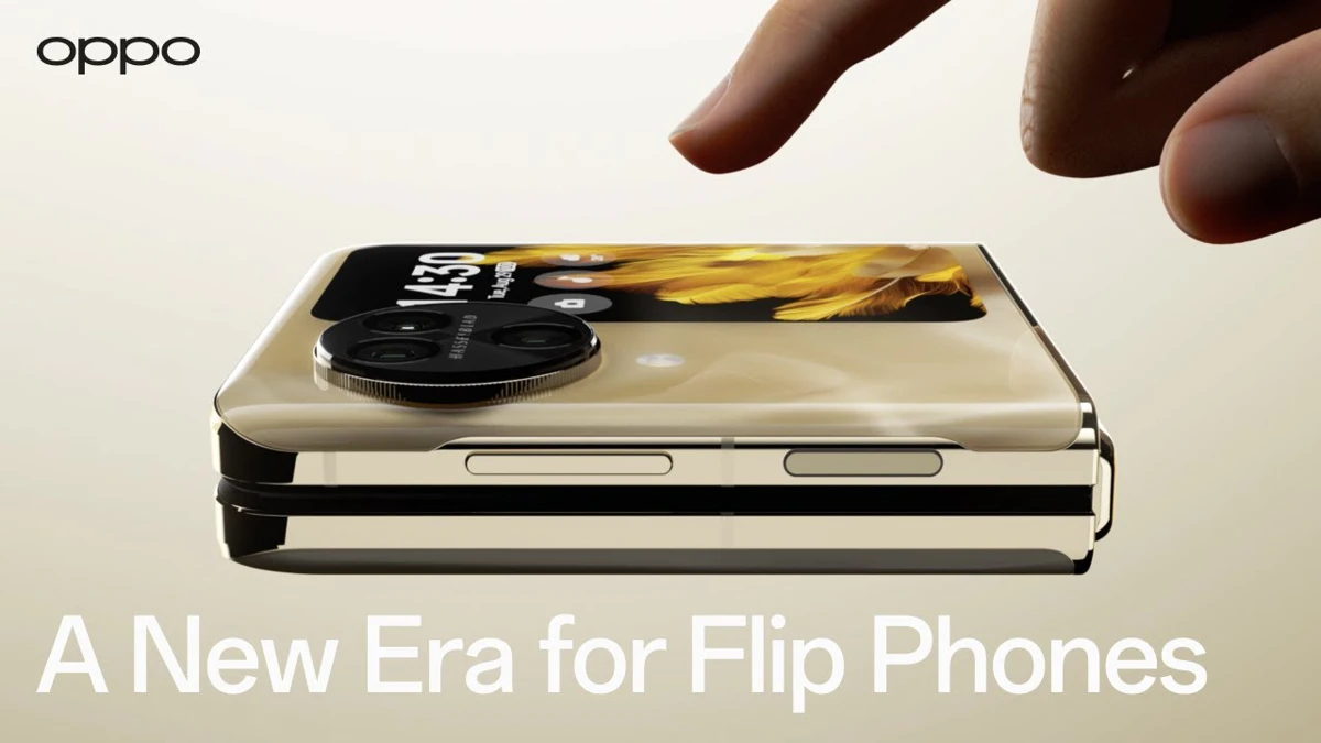 Oppo Find N3 Flip review: de perfecte fliptelefoon met slim cover screen