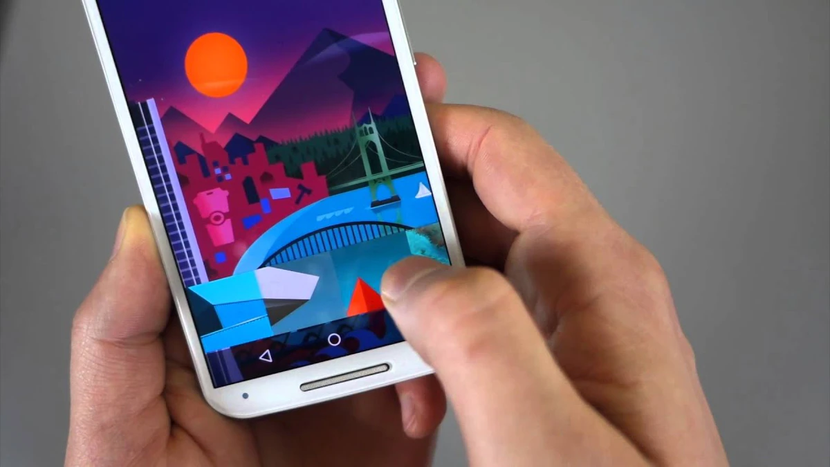 Moto X 2nd Gen met Android Lollipop: eerste hands-on en nieuwe functies