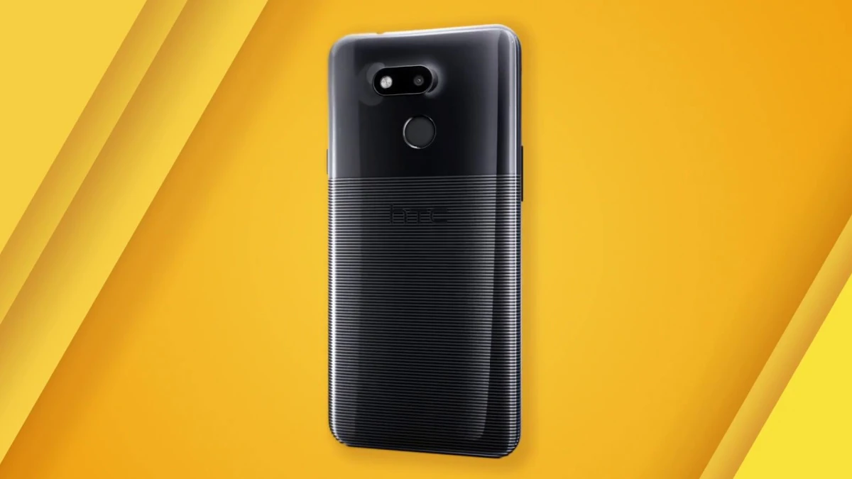 HTC Desire 12s review: stijlvol design, 13MP camera en NFC voor betaalgemak