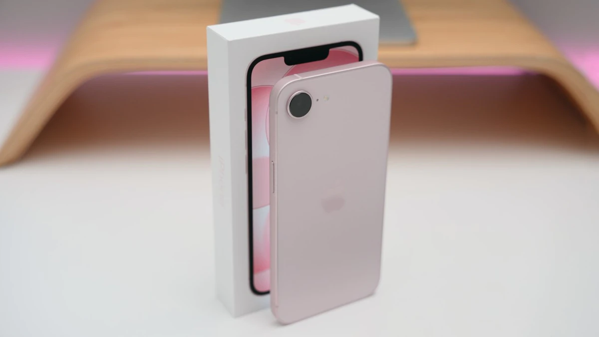 iPhone 17 unboxing en eerste indrukken