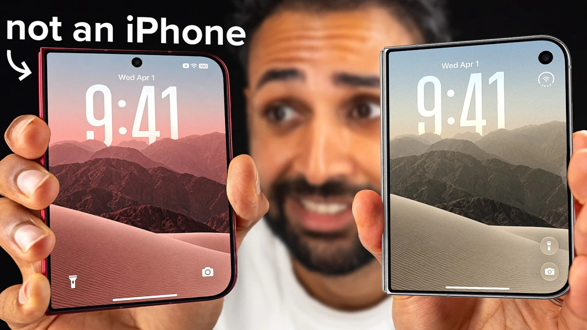 Xiaomi 18 Fold vs iPhone Duo: wie wint de vouwbare strijd?