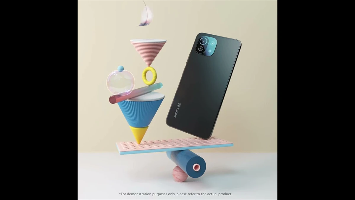 Xiaomi 11 Lite 5G NE review: ultra dun, stijlvol en betaalbaar in één