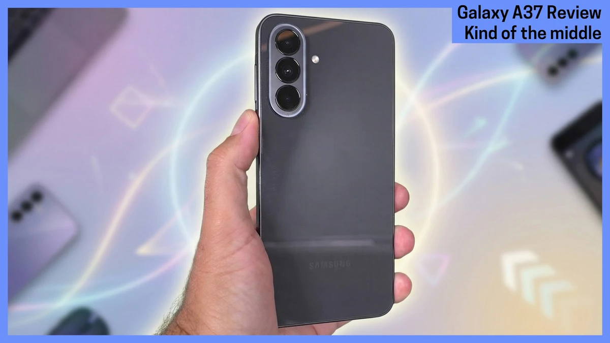 Samsung Galaxy A37 review: voor wie is deze telefoon echt geschikt?