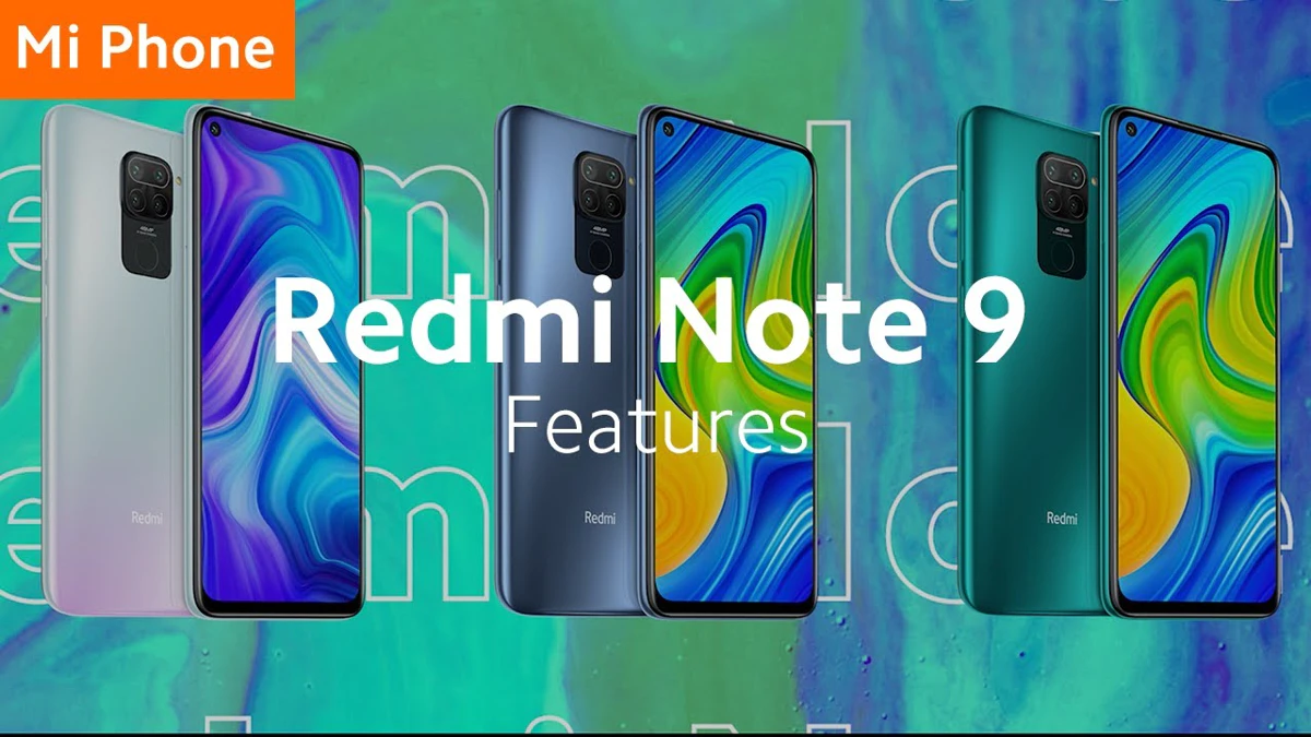 Xiaomi Redmi Note 9 uitgelicht: deze specs en functies moet je kennen