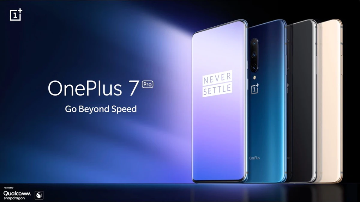 OnePlus 7 Pro vs iPhone: wie heeft het betere scherm en waarom?
