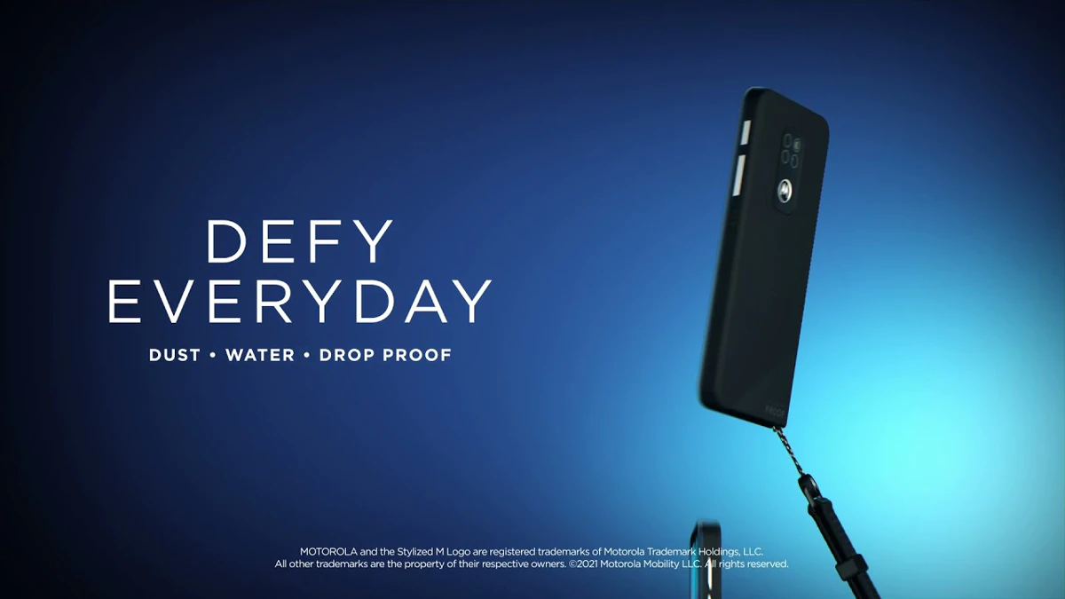 Motorola Defy review: de ultieme rugged smartphone met IP68 en militaire bescherming