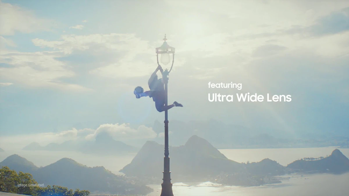 Galaxy A ontdekken: krachtige batterij, epische camera’s en levendig scherm