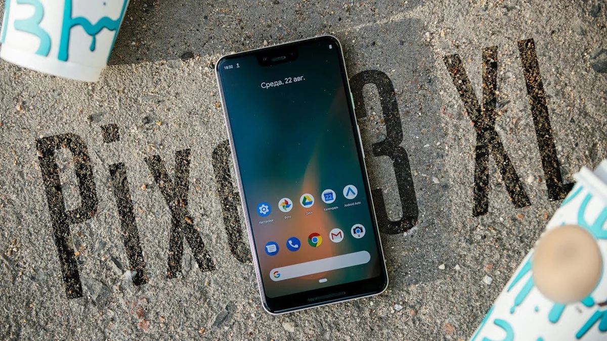 Google Pixel 3 XL hands-on: beste camera maar lelijke inkeping en ontwerpkeuzes