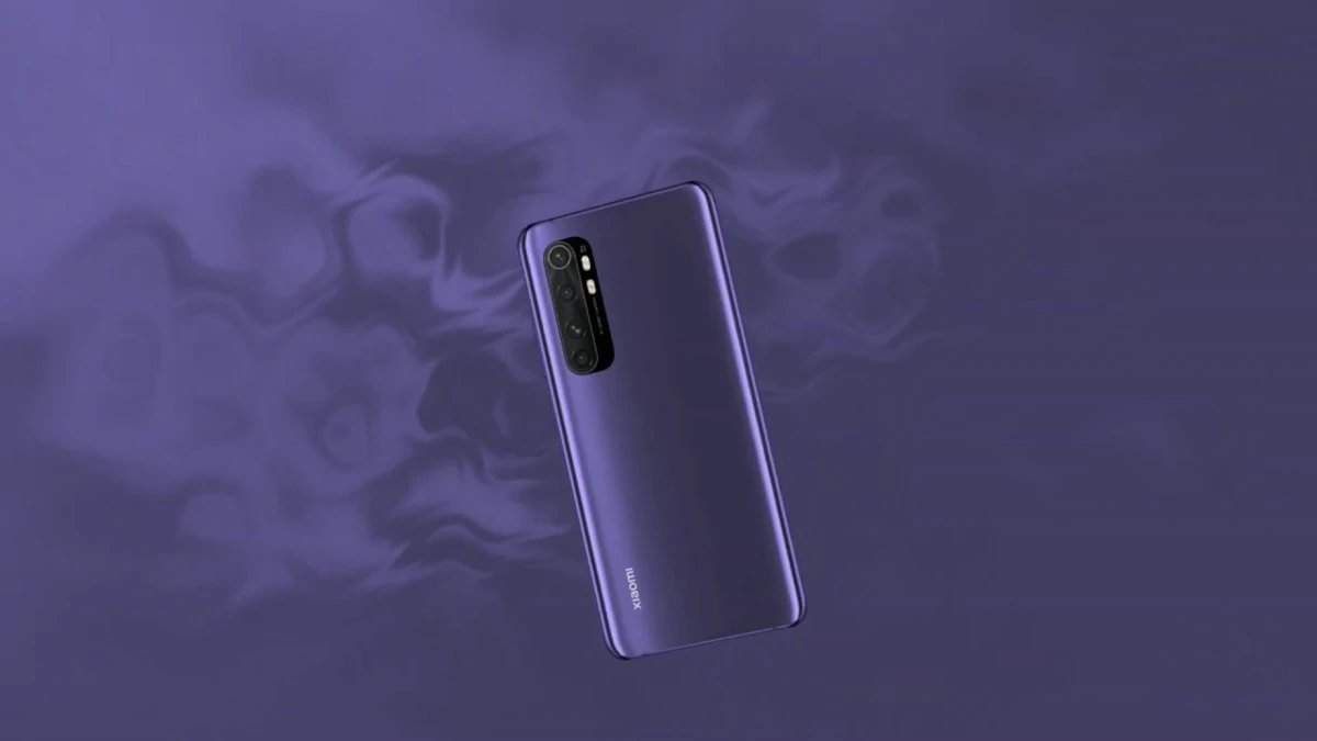 Xiaomi Mi Note 10 Lite review: epische camera en scherm in stijlvolle behuizing