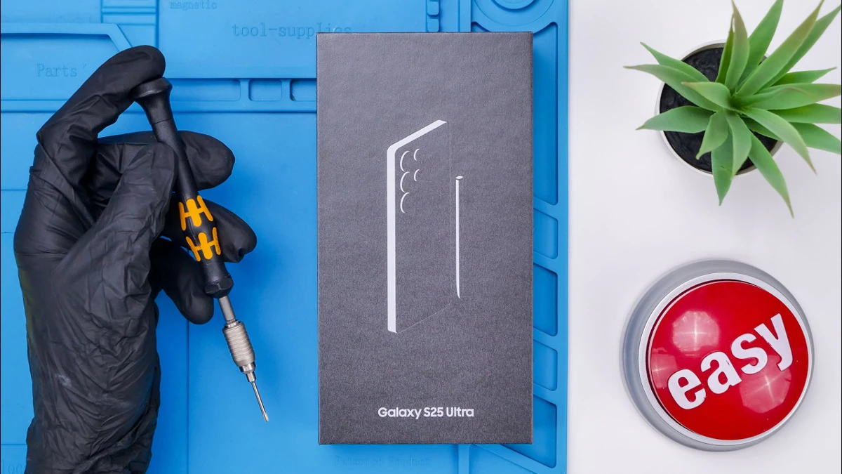 Samsung Galaxy S25 Ultra verborgen veranderingen en Qi2-oplaadtruc ontdekt