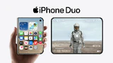 Apple iPhone Duo onthuld: telefoon, tablet en meer