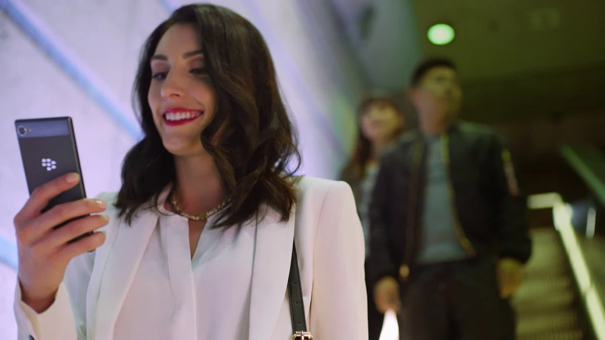 BlackBerry Motion review: de onstuitbare smartphone voor privacy en uithoudingsvermogen