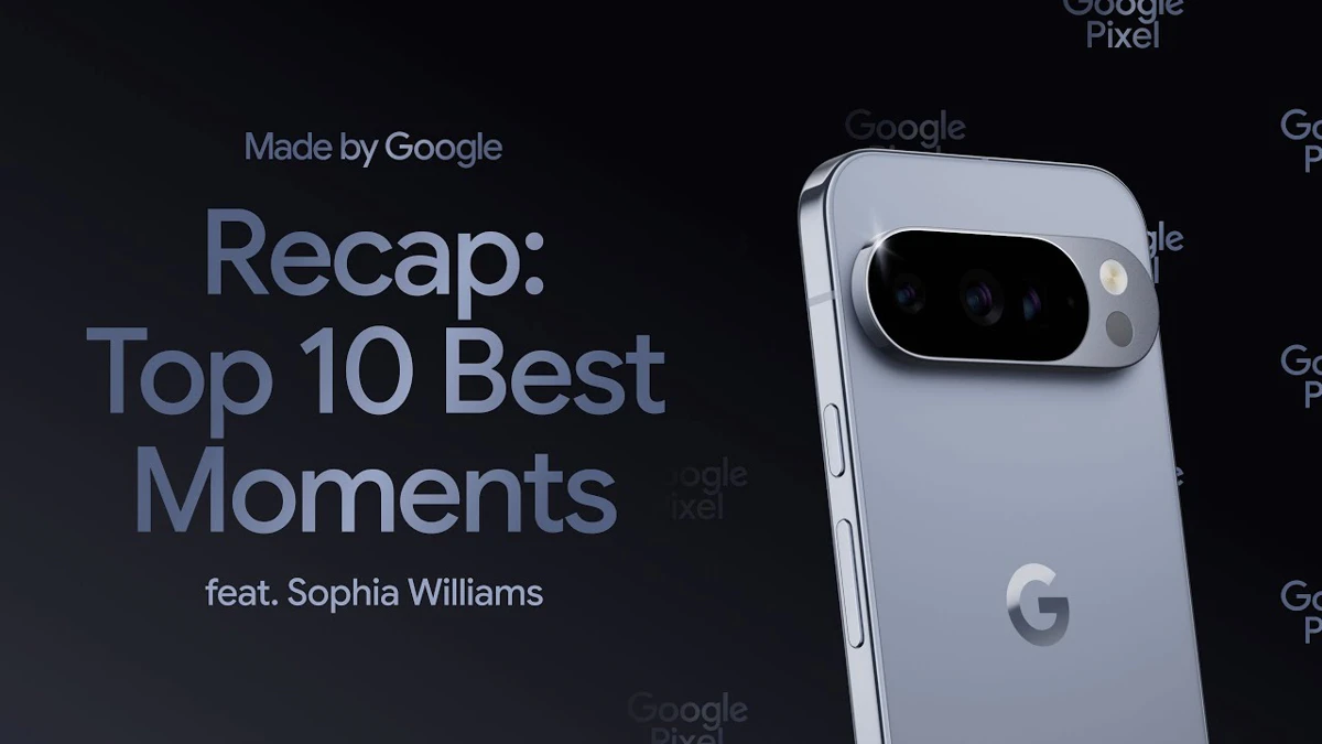 10 baanbrekende Pixel 10 hoogtepunten die je niet mag missen