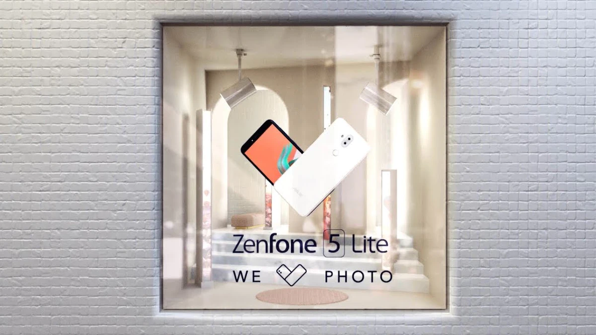 Asus ZenFone 5 Lite review: de ultieme smartphone voor fotoliefhebbers