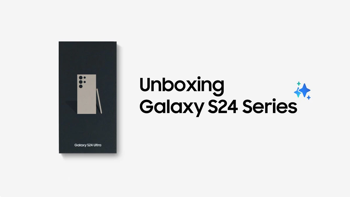 Wat zit er echt in de doos? Samsung Galaxy S24 Ultra unboxing en eerste indrukken