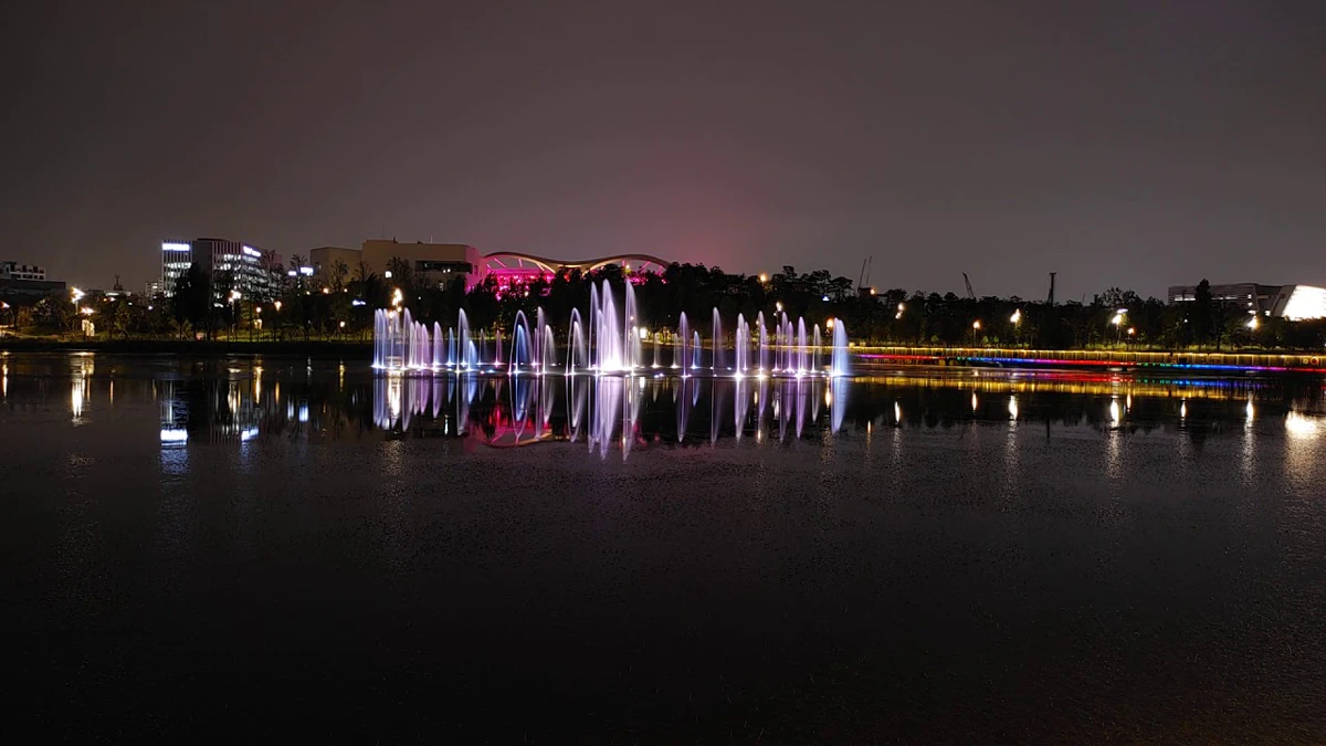 Hoe maak je adembenemende time-lapse video’s met de LG Wing