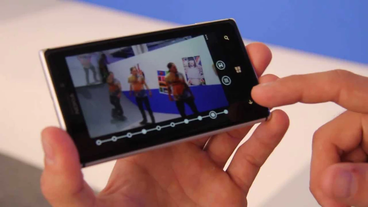 Nokia Smart Camera demo: zo werkt de handige Lumia-functie in actie