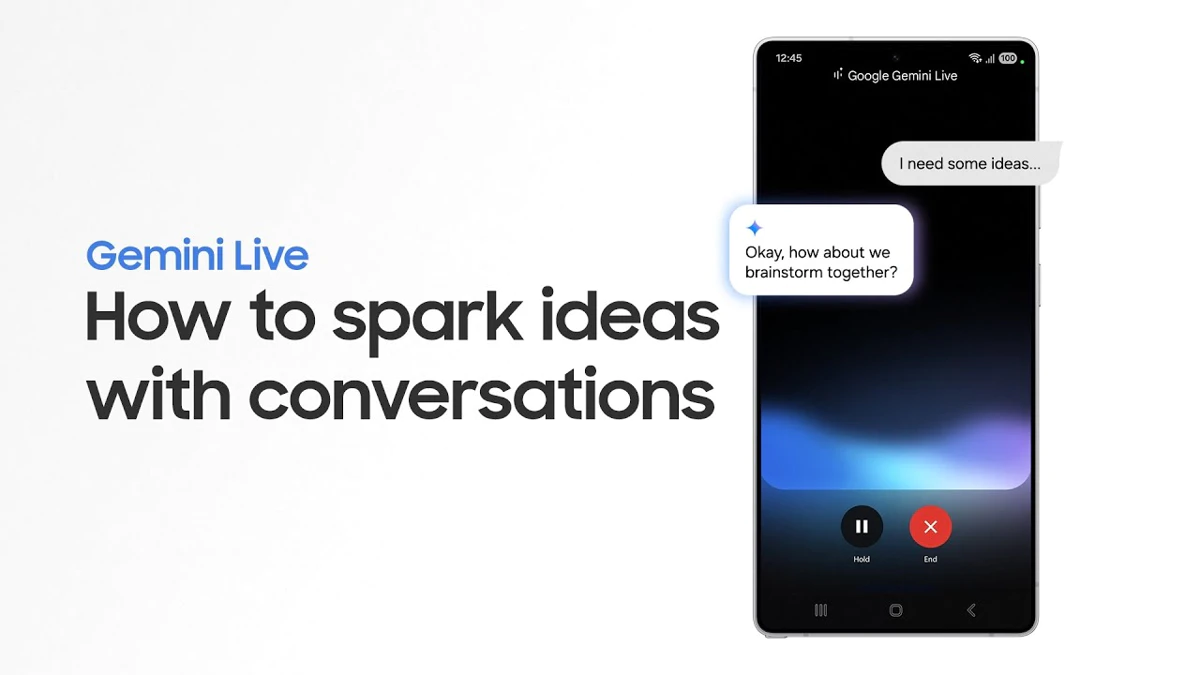 Hoe gebruik je Gemini Live op je Samsung Galaxy voor slimme gesprekken en beeldanalyse