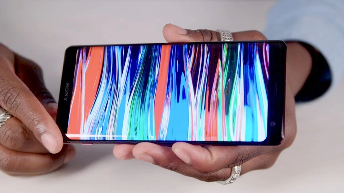 Sony Xperia XZ3 review: OLED-scherm, 4K HDR camera & slimme functies