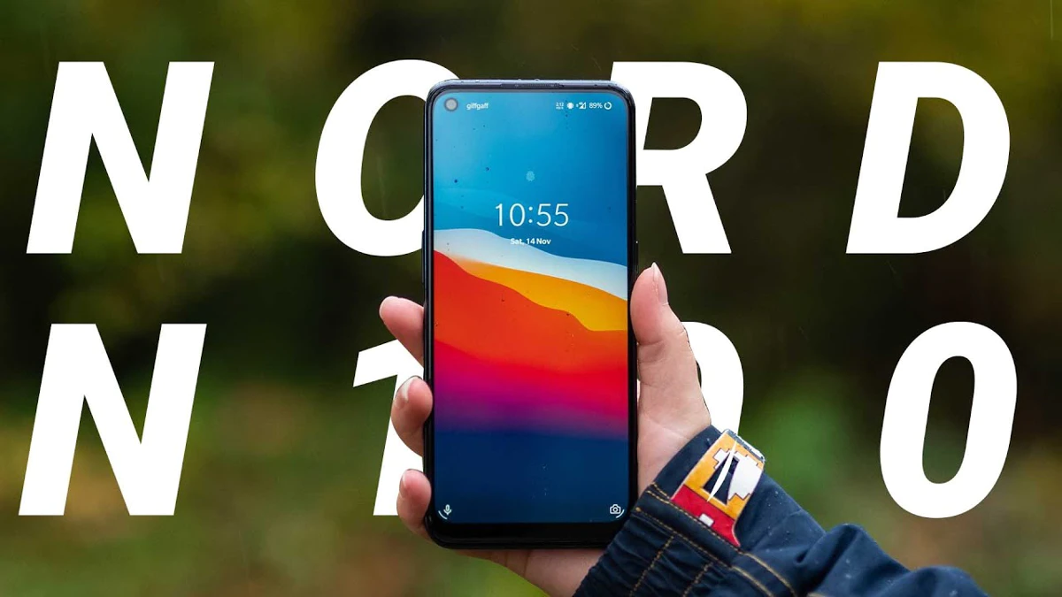 OnePlus Nord N100 review: is deze budgettelefoon zijn geld echt waard?