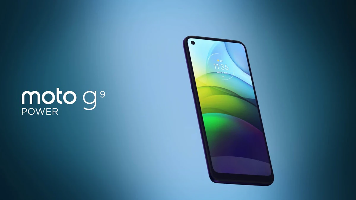 Moto G9 Power onthuld: 6000 mAh batterij & 64 MP camera in één toestel