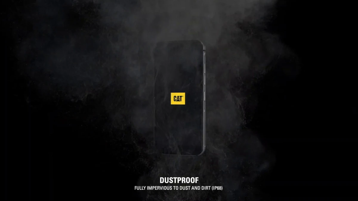 Deze dunne Cat S52 is onverwoestbaar: waterdicht, stofdicht en ultra-robust