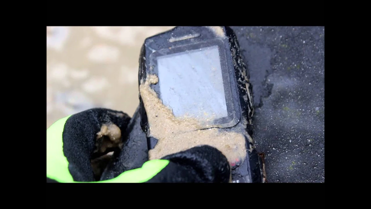 Hoe waterdicht is de Ruggear RG100? Echte test in de praktijk