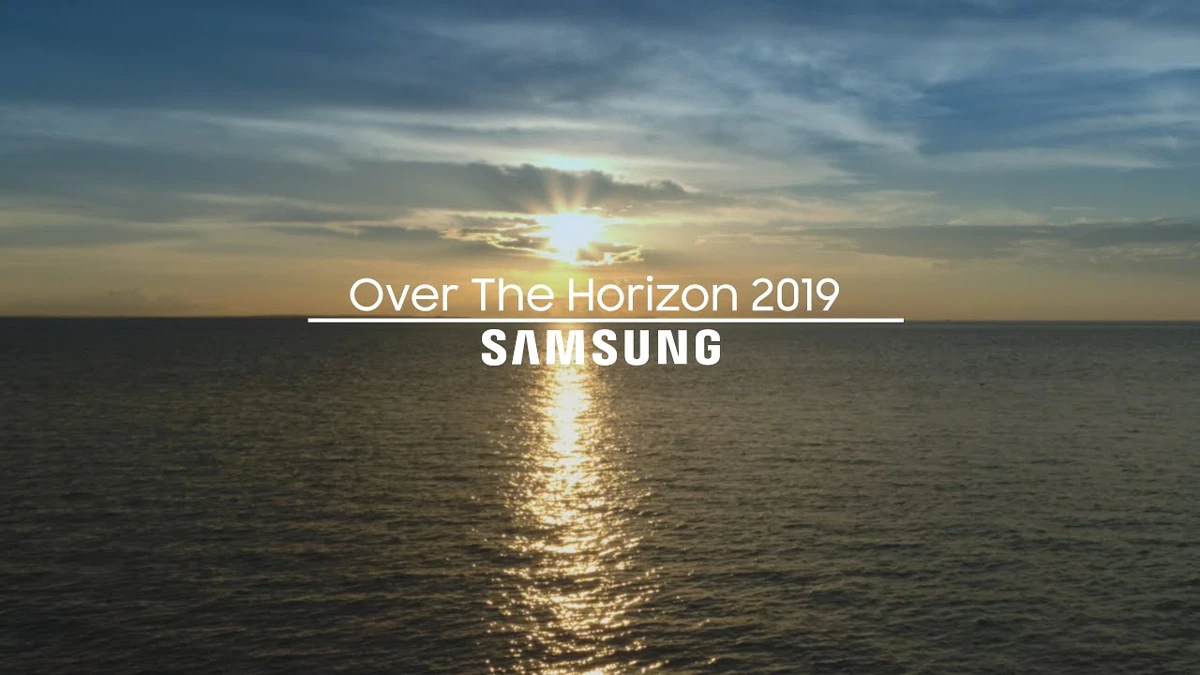 De betoverende Over the Horizon 2024: hoe Samsung’s oceanenmelodie technologie en duurzaamheid verenigt
