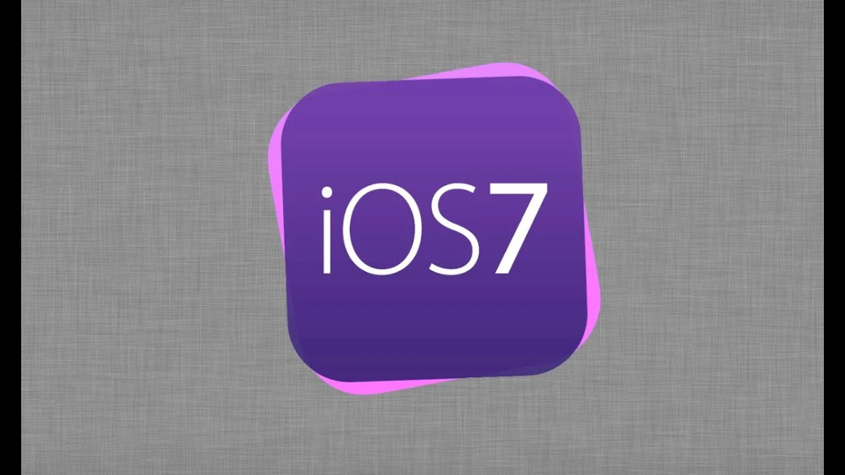 Zo ziet iOS eruit met en zonder flat design – verrassend verschil!