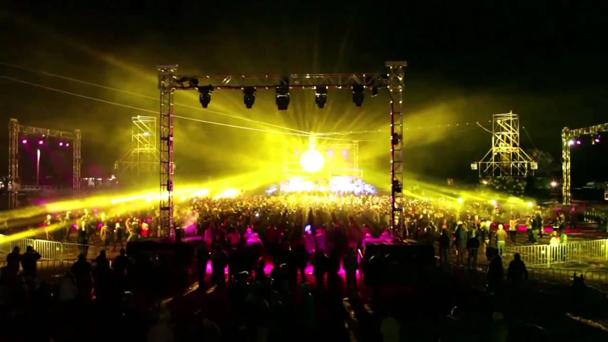 Het geheime Daft Punk optreden dat Sony verborgen hield in Australië