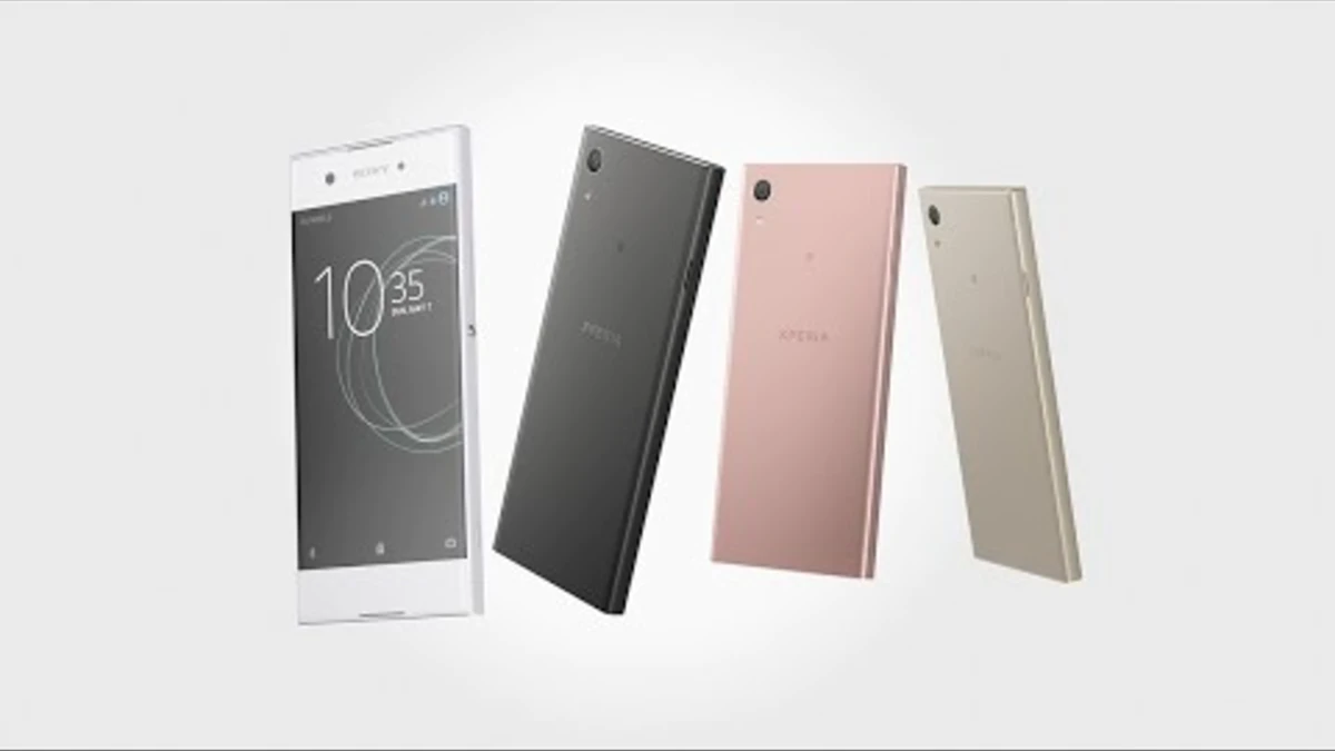 De beste foto’s maken met de Sony Xperia XA1: camera en design onder de loep