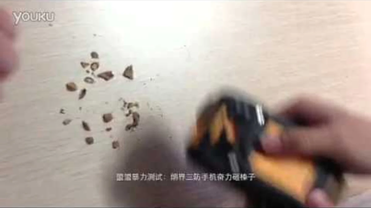 Kan deze ultra-sterke telefoon noten kraken? RugGear RG500 extreme test