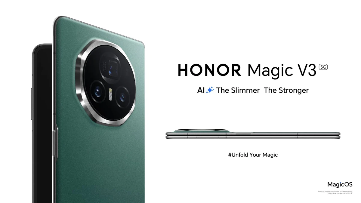 Honor Magic V3 review: ultra dunne vouwtelefoon met krachtige AI en 100x zoom