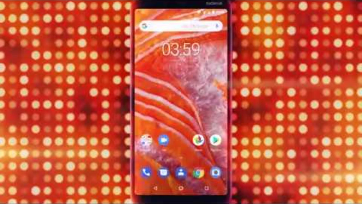 Nokia 3.1 Plus review: groter scherm, betere batterij en lagere prijs