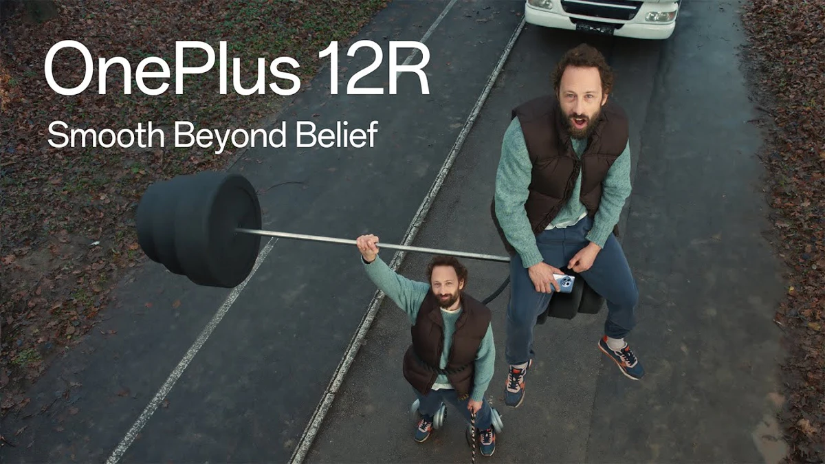 Deze krachtpatser tilt alles moeiteloos – ontdek de OnePlus 12R