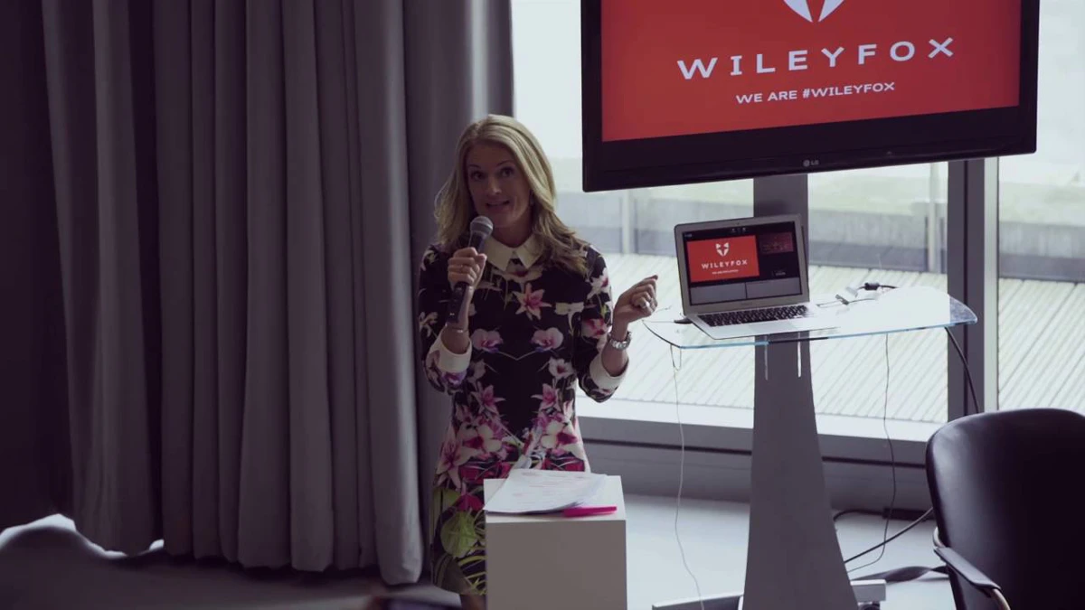 Wiley Fox smartphone: betaalbare topkwaliteit met Cyanogen en privacyfocus